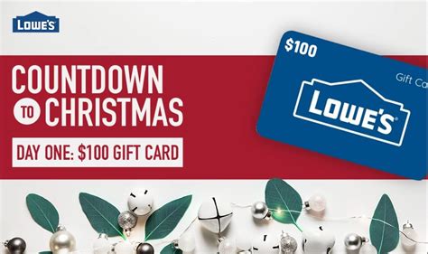 win lowes gift card|Honey's $500 Lowe's Gift Card Giveaway Official Rules.
